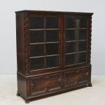 1773&nbsp;5298&nbsp;Vitrinskåp